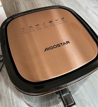 Freidora de Aire Aigostar 7L