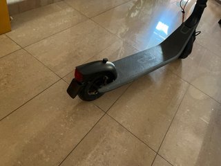 Patinete eléctrico Ninebot