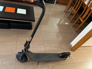 Patinete eléctrico Ninebot