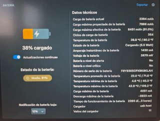 iPad Air 3 Gris Espacial 64GB
