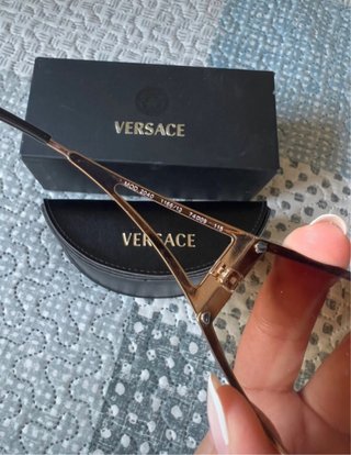 OFERTA FLASH!! Gafas de sol VERSACE originales.