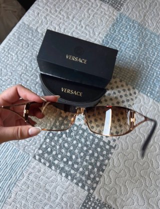 OFERTA FLASH!! Gafas de sol VERSACE originales.