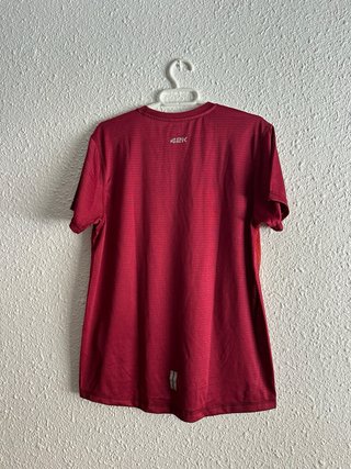 Camiseta 42K Running Carrera Empresas Valencia S