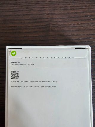 iPhone 17e