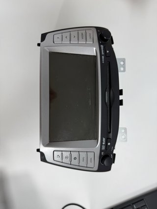 Radio Navegador Hyundai ix35 2013
