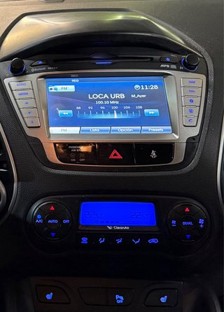 Radio Navegador Hyundai ix35 2013