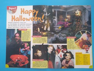 Revista I Love English Junior