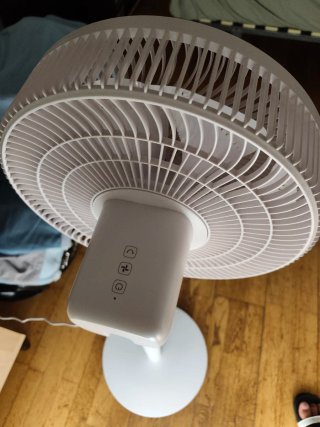 Ventilador MYCARBON 14 Silencioso 20dB