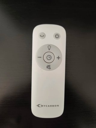 Ventilador MYCARBON 14 Silencioso 20dB
