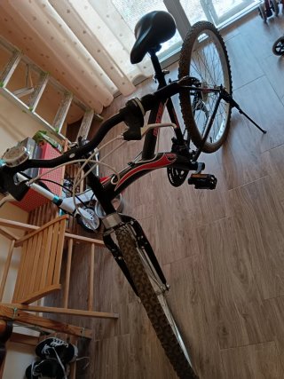 Bicicleta MTB 26'' 18 velocidades