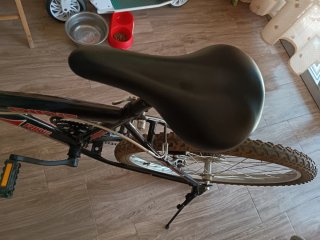 Bicicleta MTB 26'' 18 velocidades