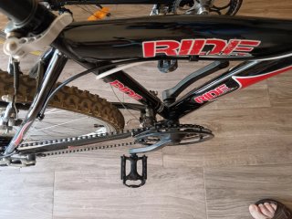 Bicicleta MTB 26'' 18 velocidades