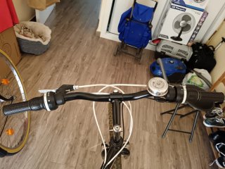 Bicicleta MTB 26'' 18 velocidades