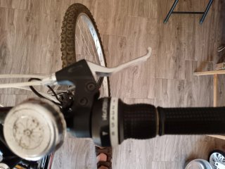 Bicicleta MTB 26'' 18 velocidades