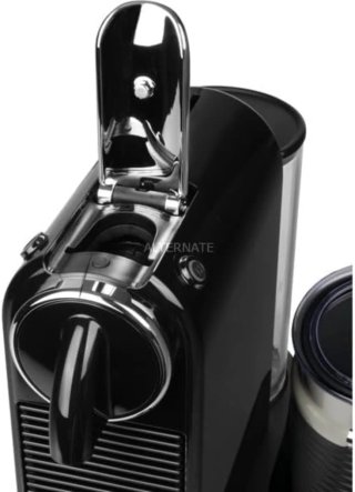 Cafetera Nespresso DeLonghi Negra