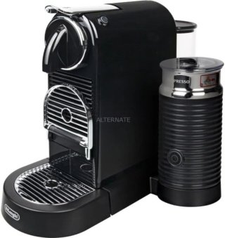 Cafetera Nespresso DeLonghi Negra