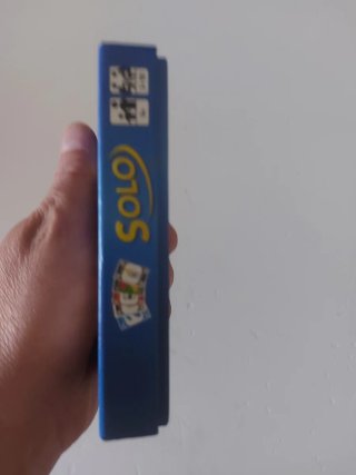 Gioco di carte SOLO Giochi Uniti