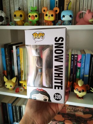 Funko Disney Blancanieves 339