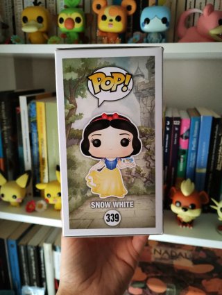 Funko Disney Blancanieves 339