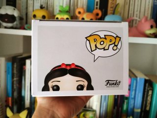 Funko Disney Blancanieves 339