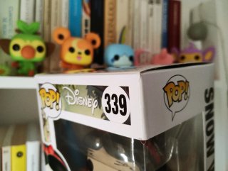 Funko Disney Blancanieves 339
