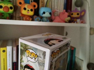 Funko Disney Blancanieves 339