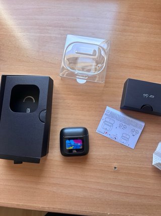 Auriculares JBL Tour Pro 2
