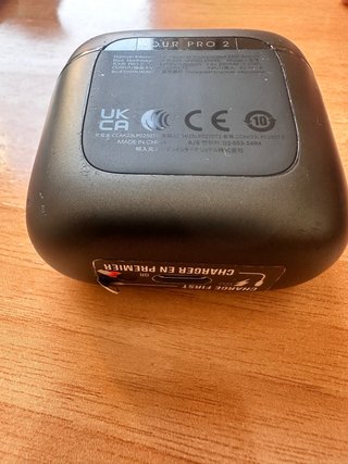 Auriculares JBL Tour Pro 2