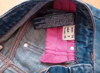 Lote dos faldas vintage vaqueras