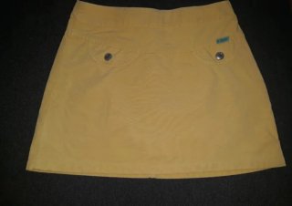 Lote dos faldas vintage vaqueras