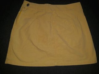 Lote dos faldas vintage vaqueras