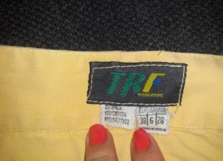 Lote dos faldas vintage vaqueras