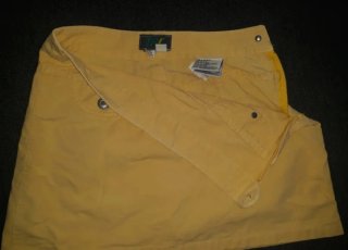 Lote dos faldas vintage vaqueras