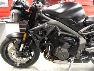 Triumph Street Triple R 765