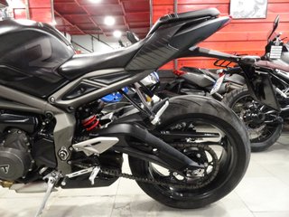 Triumph Street Triple R 765