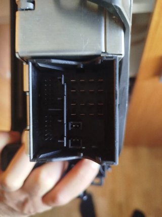 Radio original BMW BUSINESS C53 E39