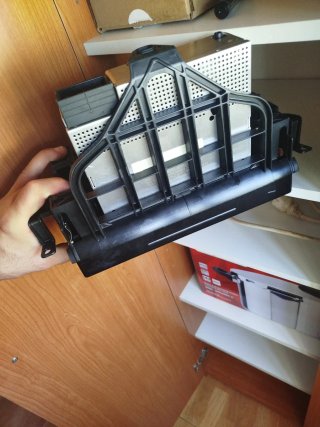 Radio original BMW BUSINESS C53 E39
