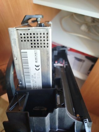 Radio original BMW BUSINESS C53 E39