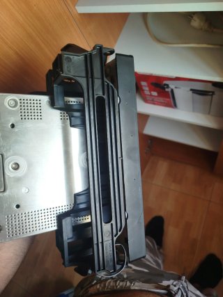 Radio original BMW BUSINESS C53 E39