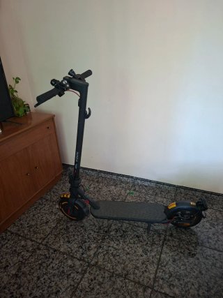 Patinete Eléctrico Xiaomi 4