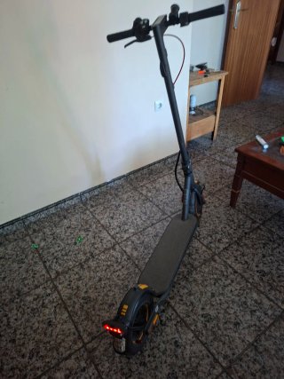 Patinete Eléctrico Xiaomi 4