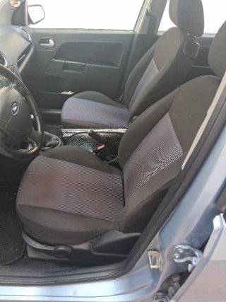 Ford Fusion 2009