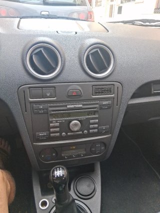 Ford Fusion 2009