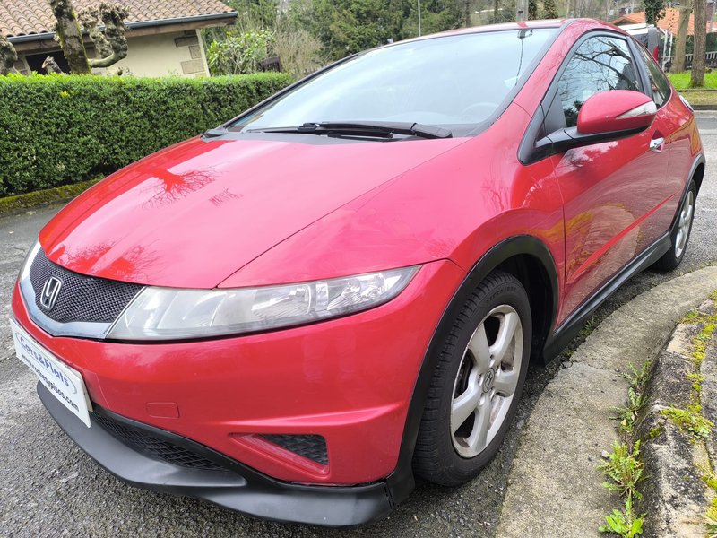 Honda Civic 1.4 i-VTEC 100cv 2011 - foto 1