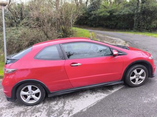 Honda Civic 1.4 i-VTEC 100cv 2011