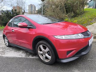Honda Civic 1.4 i-VTEC 100cv 2011