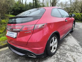 Honda Civic 1.4 i-VTEC 100cv 2011