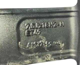 A1774013200 llanta mercedes-benz cla c118 2403574
