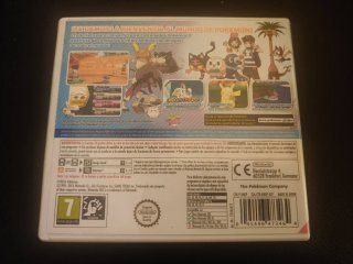 Pokémon Luna 3DS