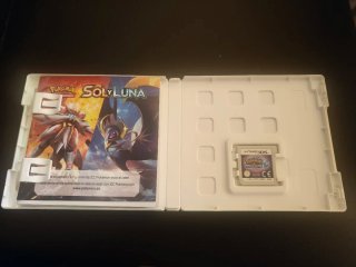 Pokémon Luna 3DS